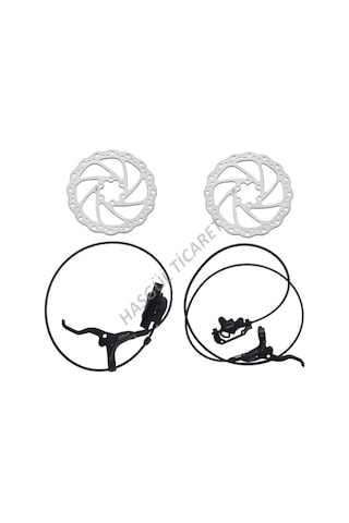 Hsgl Bisiklet Hidrolik Disk Fren Seti HD-M 500 Bisiklet Fren Site