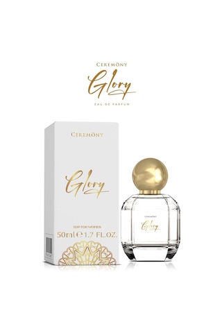 Ceremony Glory Kadın Parfüm EDP 50 ML