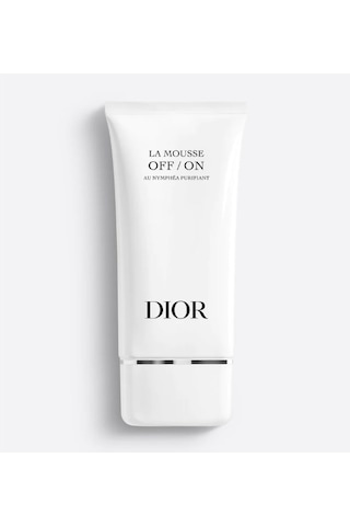 Dior La Mousse Off - On Yüz Temizleme Köpüğü 150 ML