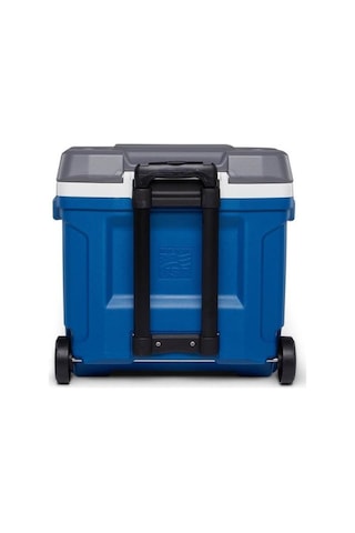 Igloo 30 QT Latitude Tekerlekli Buzluk 28 Litre-GRİ