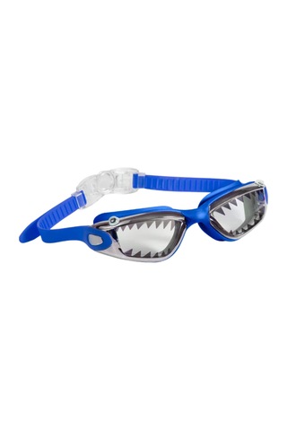 Bling2o Jawsome Royal Reef Shark Çocuk Deniz Gözlüğü Mavi