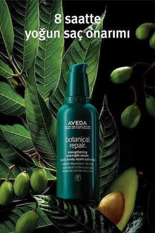 Aveda Botanical Repair Saç Onarıcı Gece Serumu 30 ML