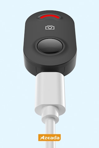 Jopus Bluetoothlu Ve Şarjlı Kumandalı Led Işıklı Selfie Çubuğu Tripod Özellikli