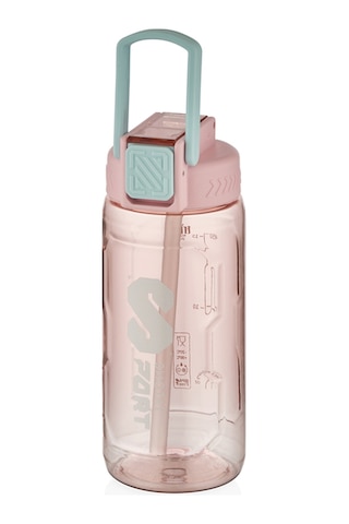 Shotay Sport Trıtan Matara Pembe 600 Ml.