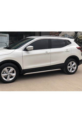 Isuzu D-max 2012-2017 Off Road Uyumlu Yedek Parça Yan Basamak Sp