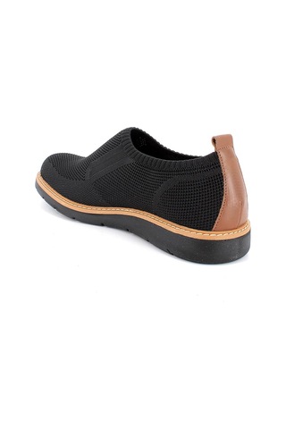 IGI&Co Nero Black Klasik Ayakkabı Erkek 1103788 Igı&co Urt 11037 Fussbett Vıtello Nero Black Siyah