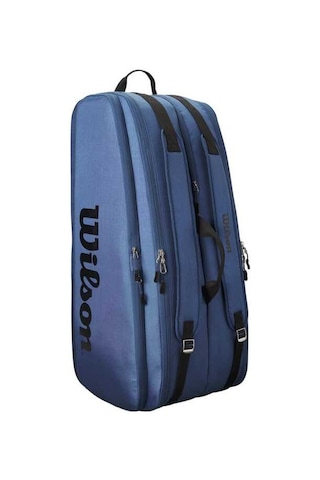Wilson Tour Ultra 12Pk Blue Raket Çantası