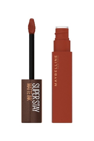 Maybelline New York Süper Stay Matte Ink Likit Mat Ruj 270 Cocoa Connoisseur 5 ML