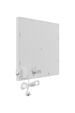 Hybridboard 1000 Metal Dark İnfrared +konveksiyonel Elektrikli Panel Isıtıcı Manuel Termostatlı 1