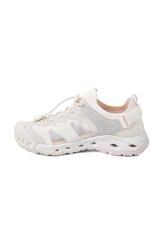 Humtto 660859 26ya Kadın Sneaker Ayakkabı Bej