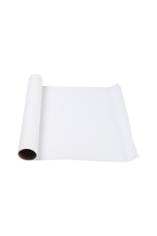 Konesam Bakım Kağıdı 10m: İki Yönlü Anti-yapışkan Silikon Kaplama, Fırın, Izgar, Pişirme Ve Buğulama İçin Emici Kağıt Çok Renkli