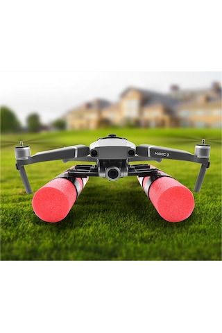 Djı Mavic 2 Pro/zoom Güvenli Suya İniş Ayağı Şamandıra Kit