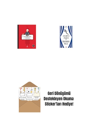 Ansikolopedik Divân Şiiri Sözlüğü Ciltli + Jennifer In Düğünü Ciltli + Okuma Sticker'ları