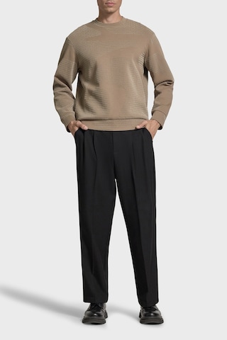 Emporio Armani Erkek Sweat Em002900 Af10013 F6130 Kahve Kahve