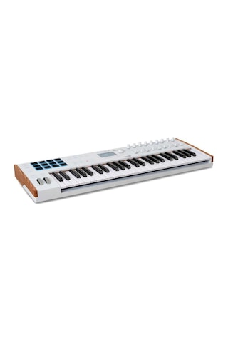 Keylab 49 Mk3 - 49 Tuş Midi Klavye Beyaz
