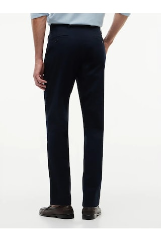 Tommy Hilfiger Dover Essentıal Twıl, Dw5 Siyah Erkek Kumaş Pantolon