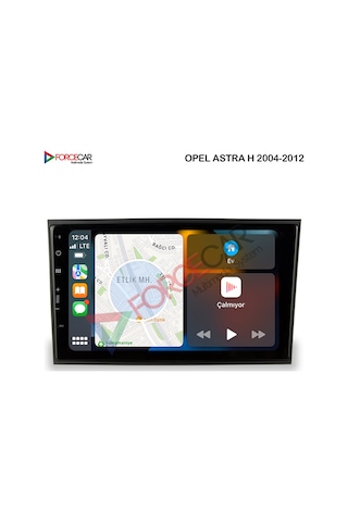 OPEL ASTRA H ANDROİD MULTİMEDYA 2_32 KABLOSUZ CARPLAY