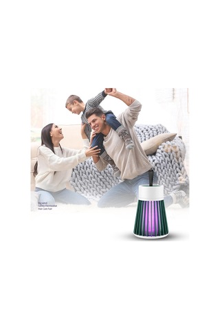 Homyl Led Işık Lambası 5w Yeşil-şarj-edilebilir