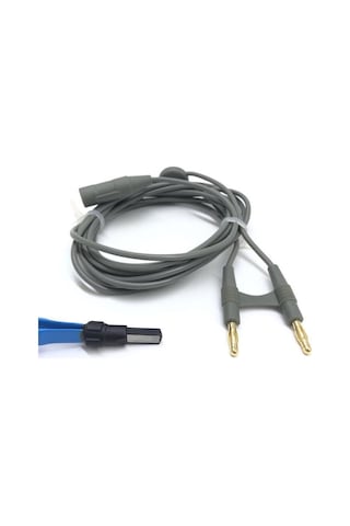 Elektro Koter Bipolar Penset Kablosu Koter Kablosu Kama Soket For