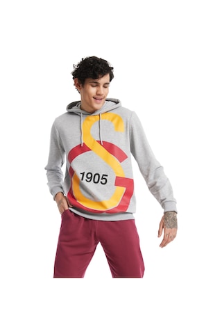 Gsstore Galatasaray Büyük Logolu Sweatshirt E88154 Grimelanj