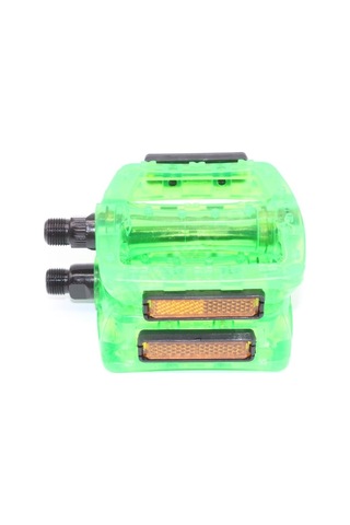 Neco Wp601 Geniş Platform Pedal Yeşil