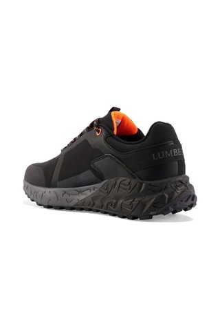 Lumberjack 101386749 Joraı Siyah-turuncu Erkek Waterproof Outdoor-siyah Siyah