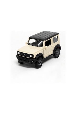 Lisanslı Suzuki Jimny Çek Bırak Model Metal Araba 1:36 Asortili