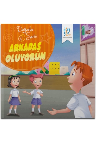 Değerler Serisi 10 Kitap