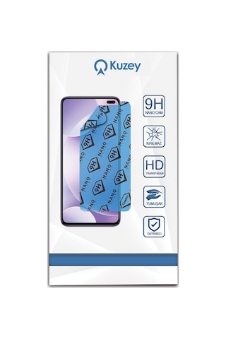 Xiaomi Redmi K30 Nano Glass Esnek Kırılmaz Ekran Koruyucu Cam (474944148) 15 Tl Fark Ile Apple Uyumlu iPhone Hızlı Şarj Kablosu