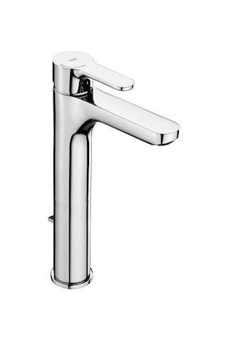 Roca L20 Yüksek Lavabo Bataryası Cold Start Krom A5A3C09C00