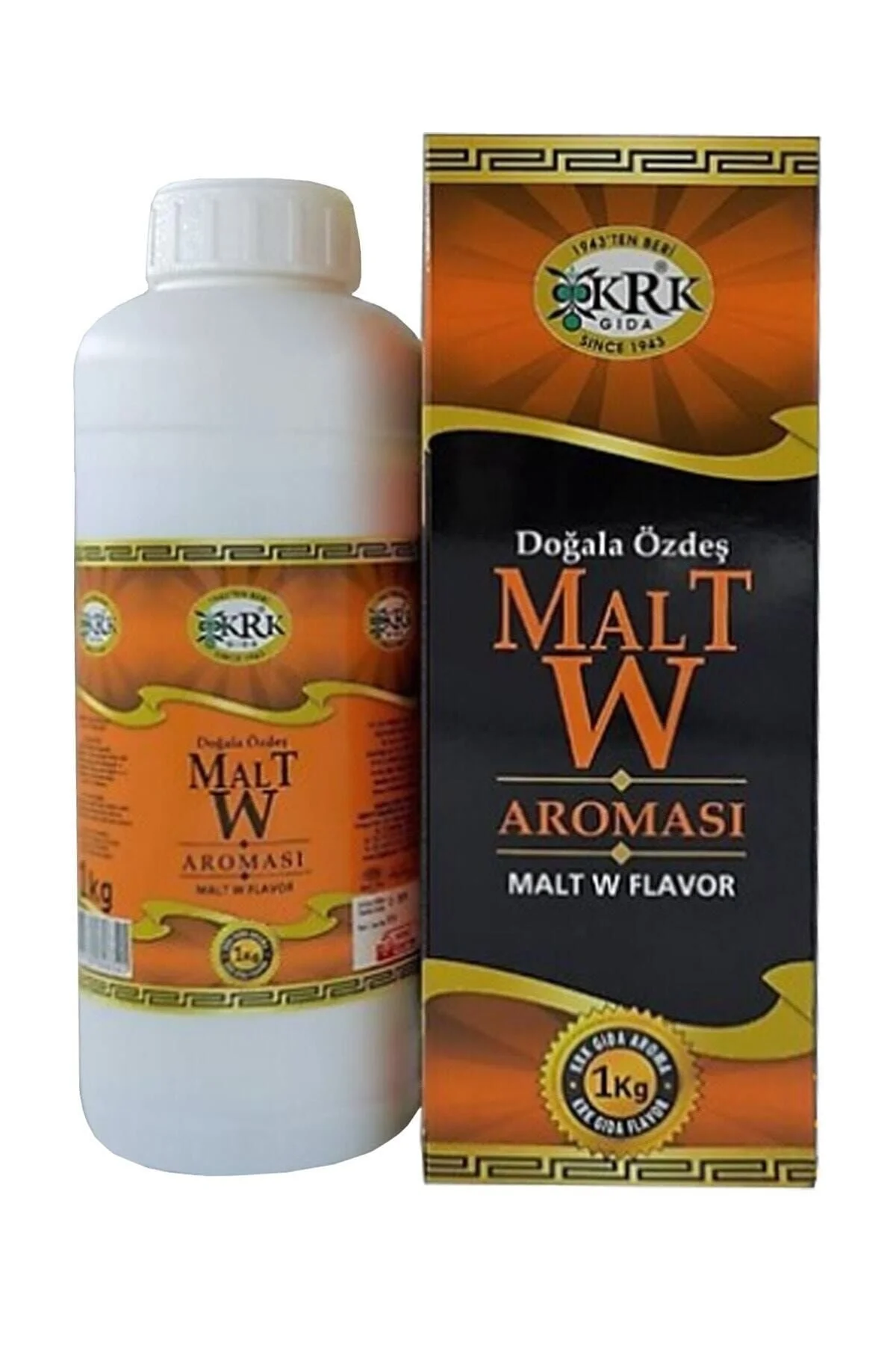 Krk V Malt Aroması Krk V Malt Aroması