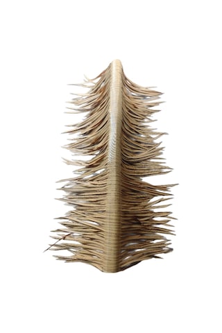 Homyl Yapay Hasır Çatı Kaplaması Bahçe Dıy Projeleri Veranda