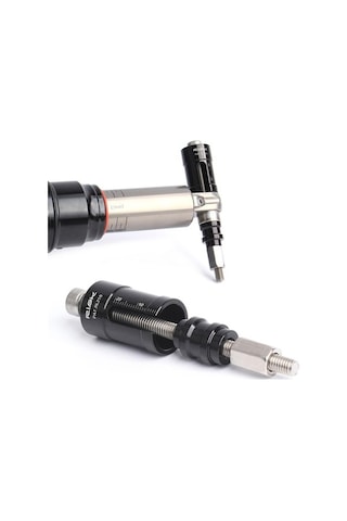 Pazly Arka Şok Burç Aracı Pas Önleyici Temizleyici Ve Kurulum Seti Siyah Siyah