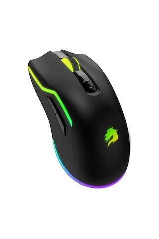 Gamebooster M18 Inferno 10000 Dpı RGB Kablosuz Oyuncu Optik Mouse