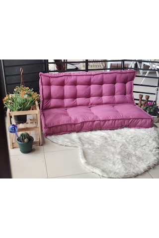 Colormix Berlin 5, Oturma Minderi,yer Minderi, Minder,tv Izleme Minderi, Bahçe Minderi, Pembe