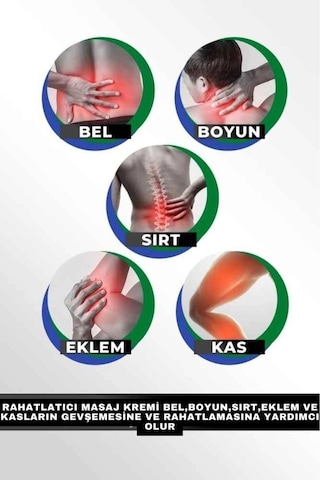 Hbpavm İbni Sina Kuyruk Yağı Mucizesi Masaj Kremi 2'li Set
