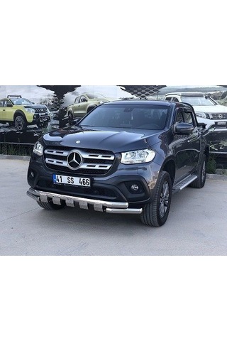 Volkswagen Amarok Ön Koruma Demiri 2017+ / 2023+ Pst23