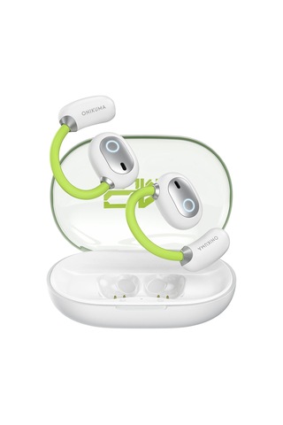 Onıkuma T25 Sport Kablosuz Bluetooth Kulaklık Beyaz