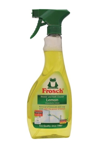 Frosch Banyo Temizleyici Sprey Limonlu 500 ML