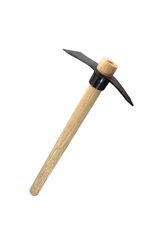 Ergüven Sivri Çapa Saplı Bahçe Çapası