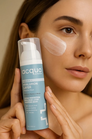 Acqua Perfection Hyaluronic Kaplayıcı Maske