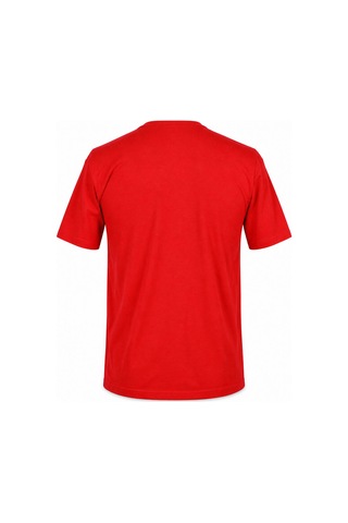 Trender Boston Black&gold Süpreme Kırmızı Erkek T-shirt 226-20