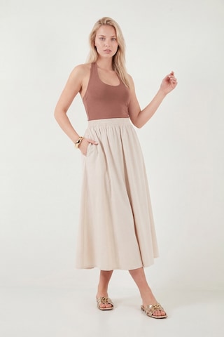 Lela Bayan Etek 668ye4449 Taş