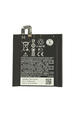 Htc U Play Batarya Pil Vetamir Seti B2Pzm100