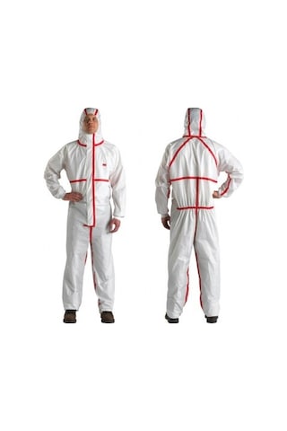 3M 4565 Tulum Tip 4 (L)-Beyaz-L