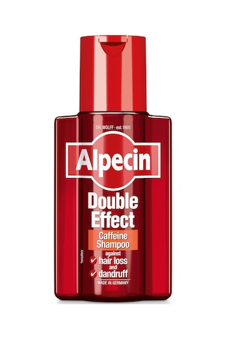 Alpecin Double Effect Caffeine Shampoo 200 ML