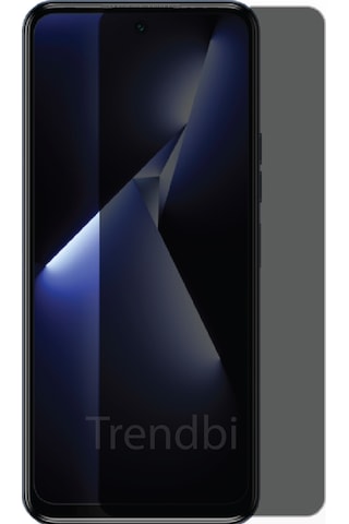 Tecno Pova Neo 3 Mat Hayalet Ekran Koruyucu Gizli Film