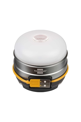 Outdoor Kamp Lambası ve Powerbank Taşınabilir Şarjli 350 Lm