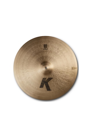 Zildjian K Zildjian Serisi - 52 Cm Ride Zil Açık Gri