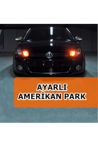 Ayarlı Amerikan Park Modülü Her Araca Uygun N11.41029